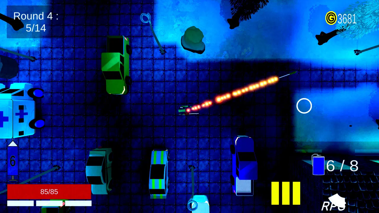 NO MORE HUMANS Screenshot 3