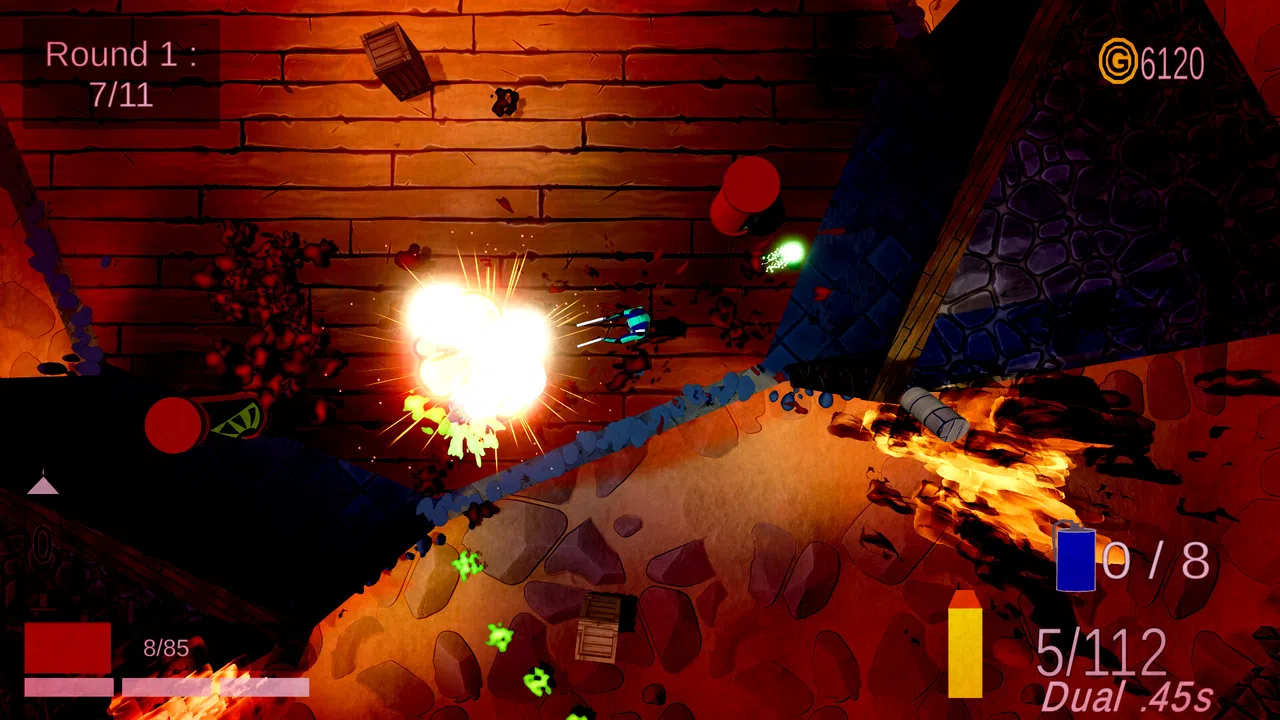 NO MORE HUMANS Screenshot 7
