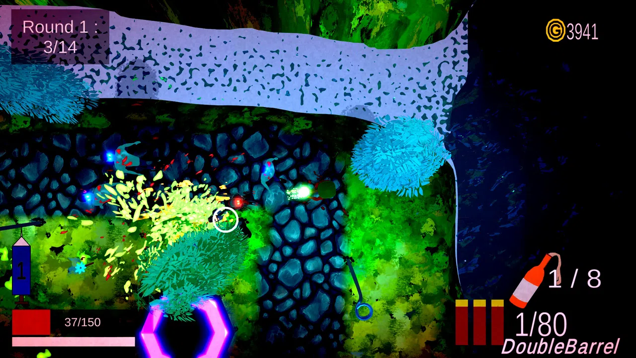 NO MORE HUMANS Screenshot 13