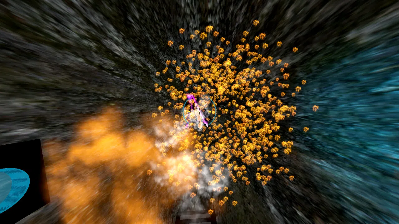 Tunnel Assault Demo Screenshot 3