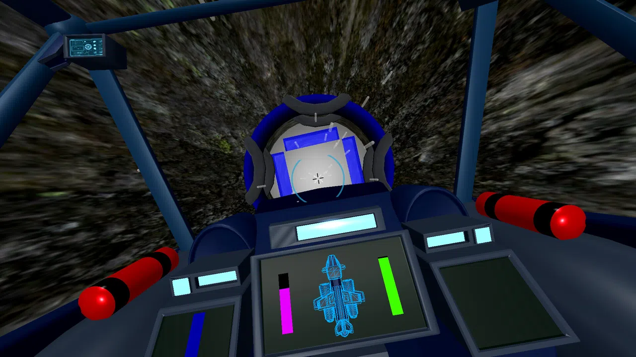 Tunnel Assault Demo Screenshot 8