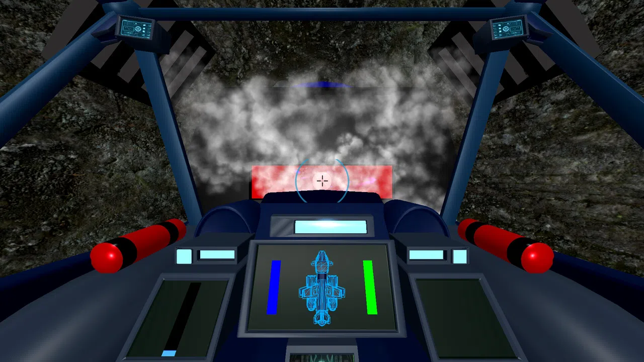 Tunnel Assault Demo Screenshot 2