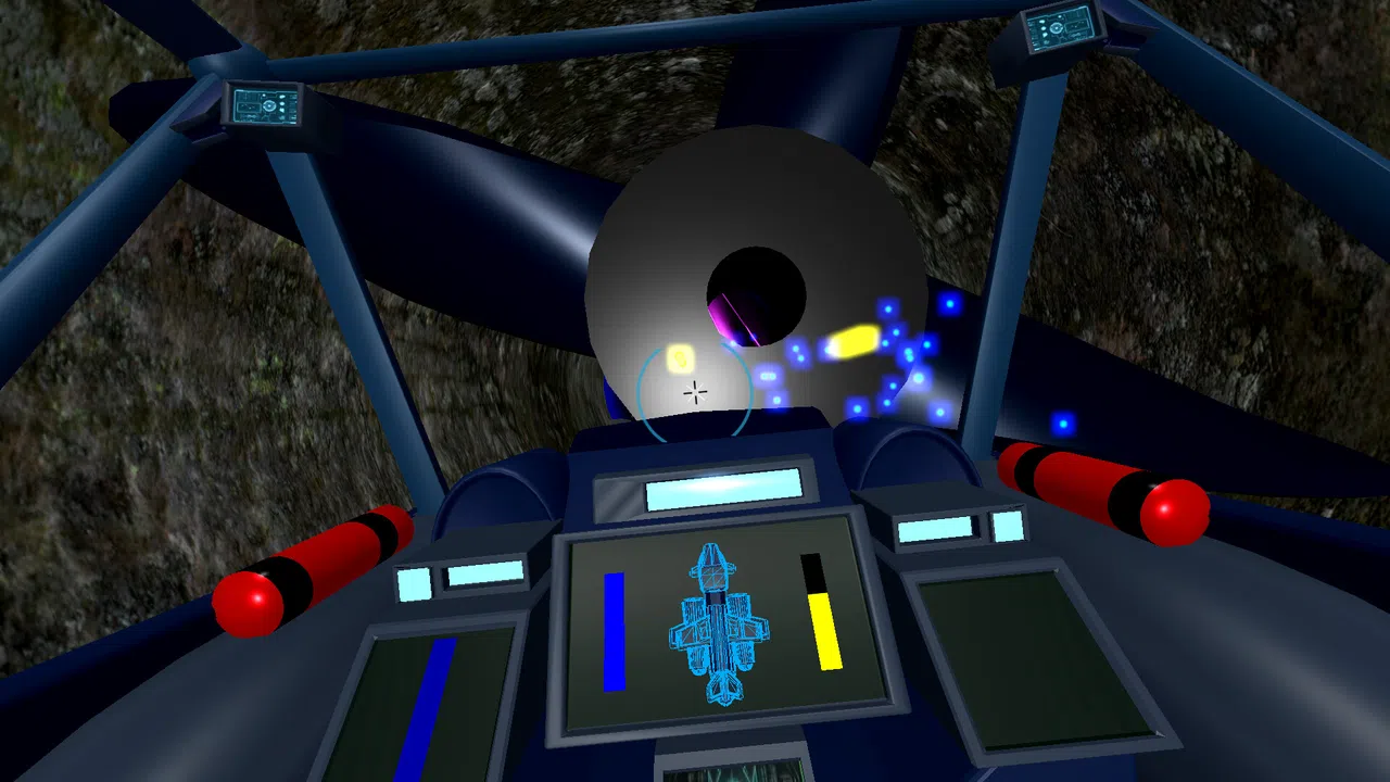 Tunnel Assault Demo Screenshot 4