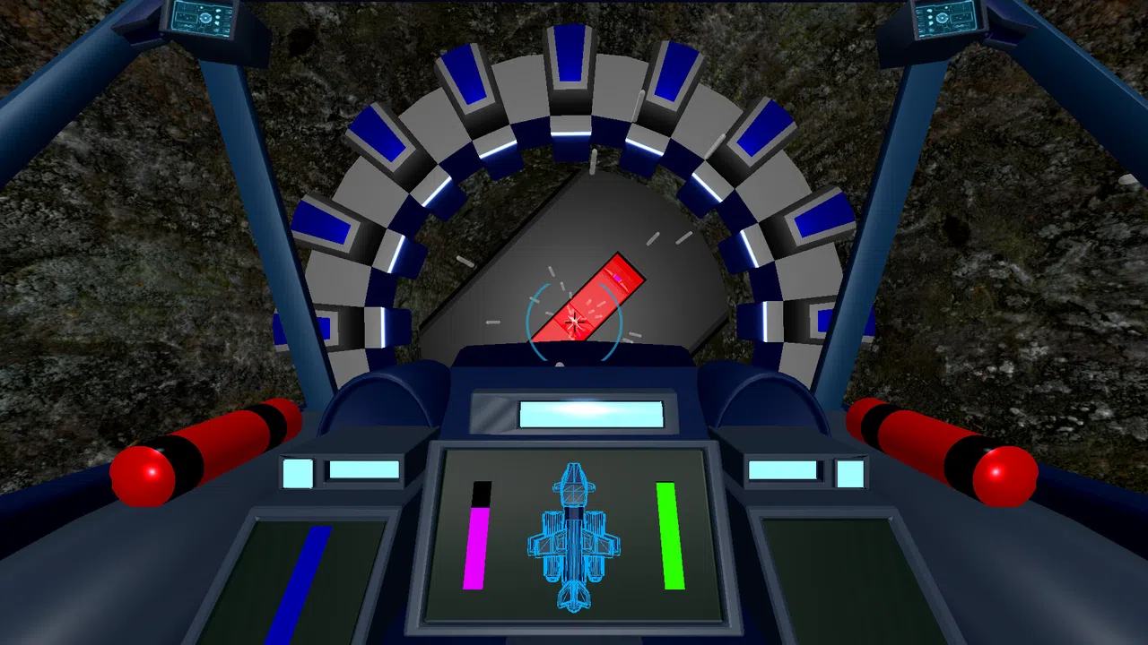 Tunnel Assault Demo Screenshot 9
