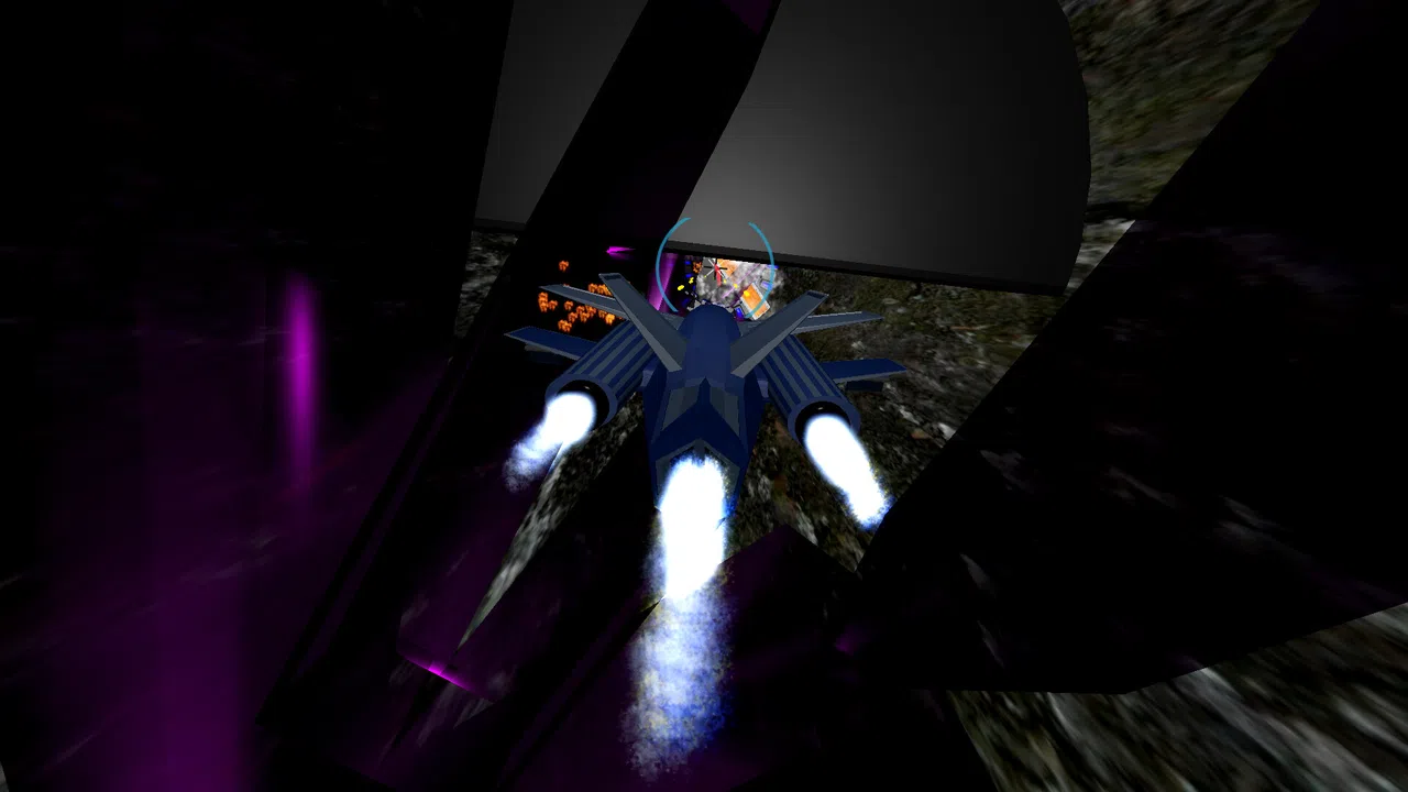 Tunnel Assault Demo Screenshot 1