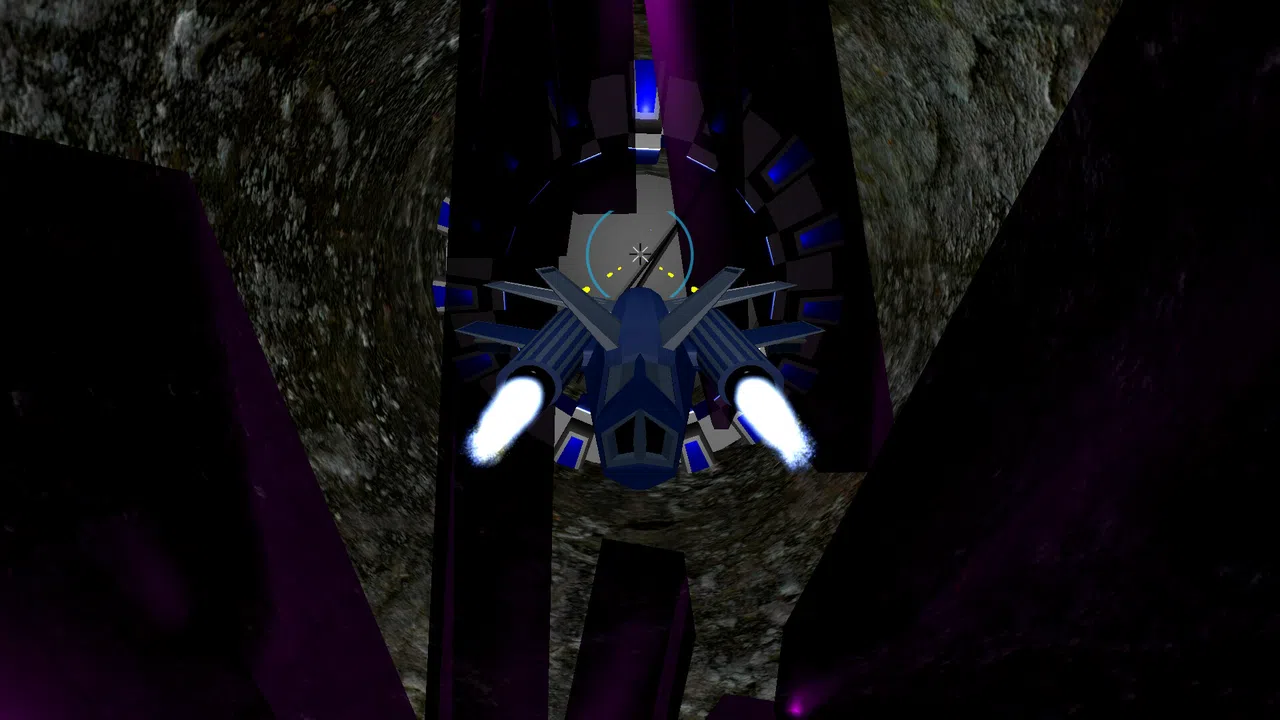 Tunnel Assault Demo Screenshot 6