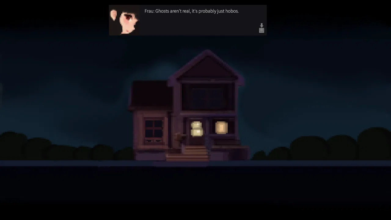 Curse of Dares Screenshot 4