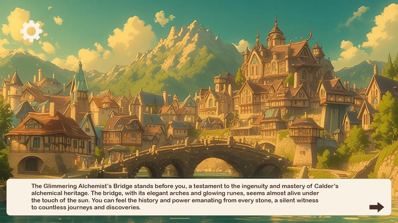 Alchemy Academy Screenshot 0
