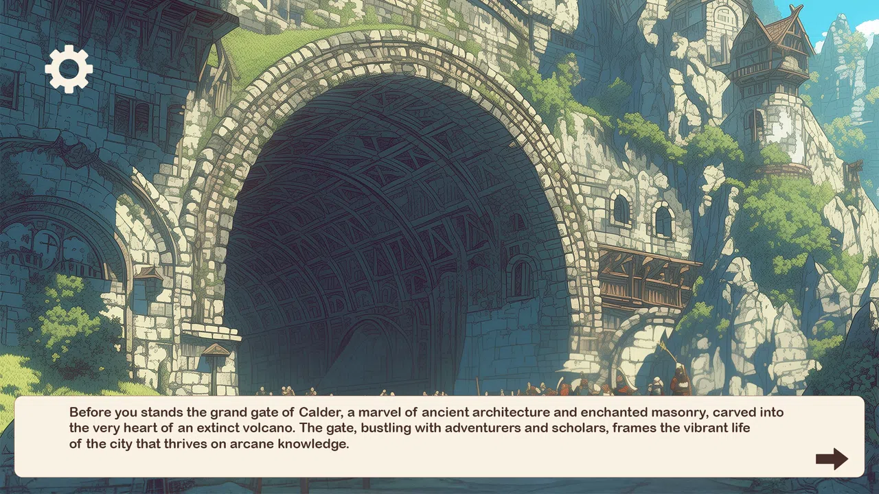 Alchemy Academy Screenshot 2