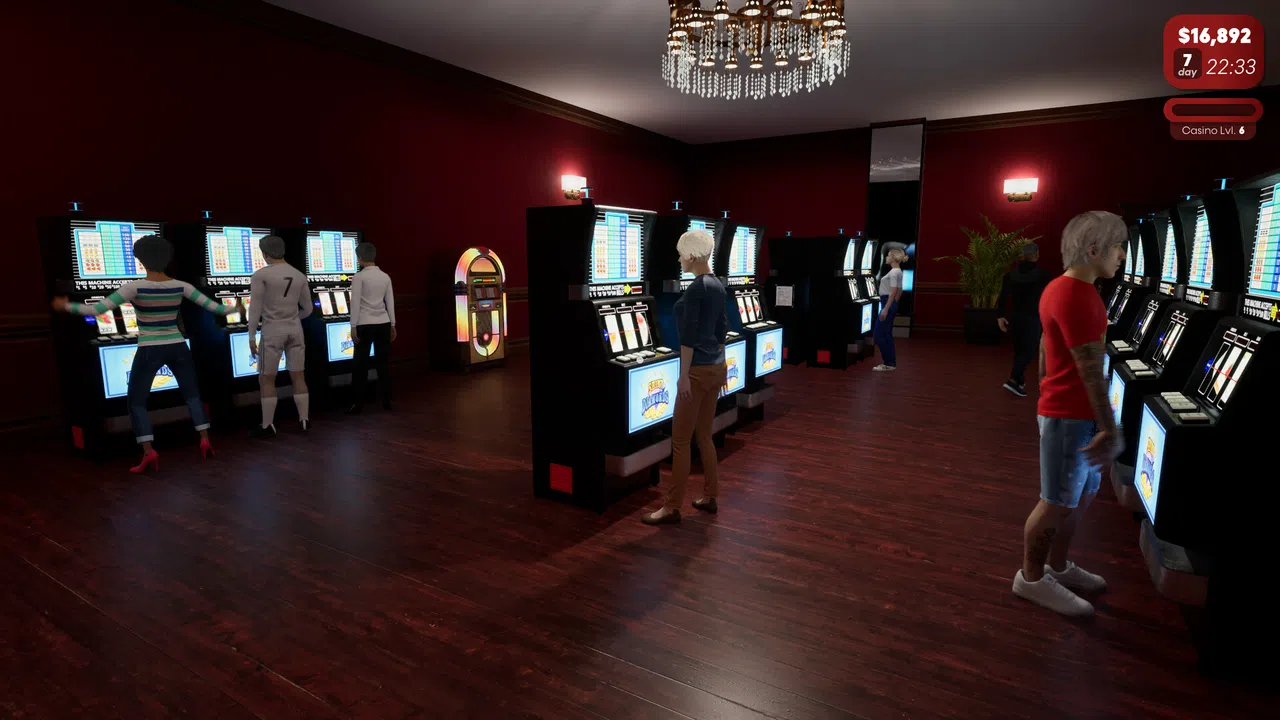 Casino Tycoon Screenshot 1