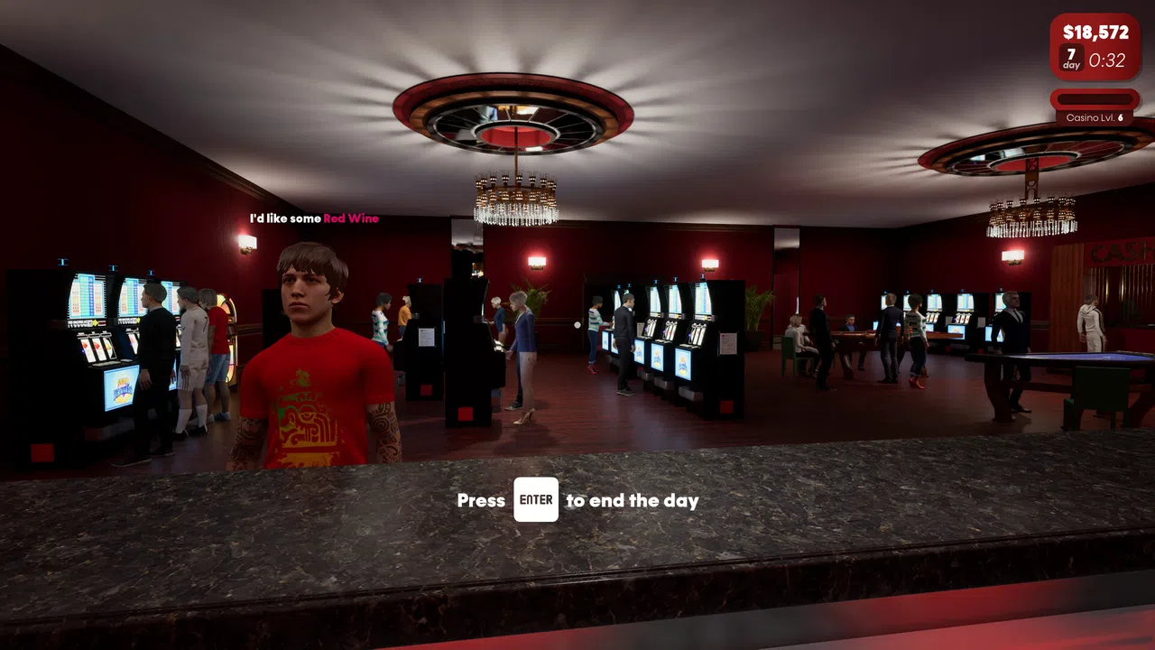 Casino Tycoon Screenshot 3