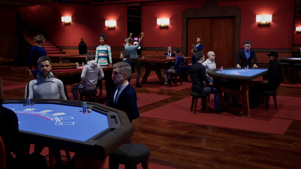 Casino Tycoon Screenshot 0