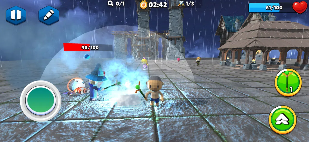 Quest Crafter Screenshot 1