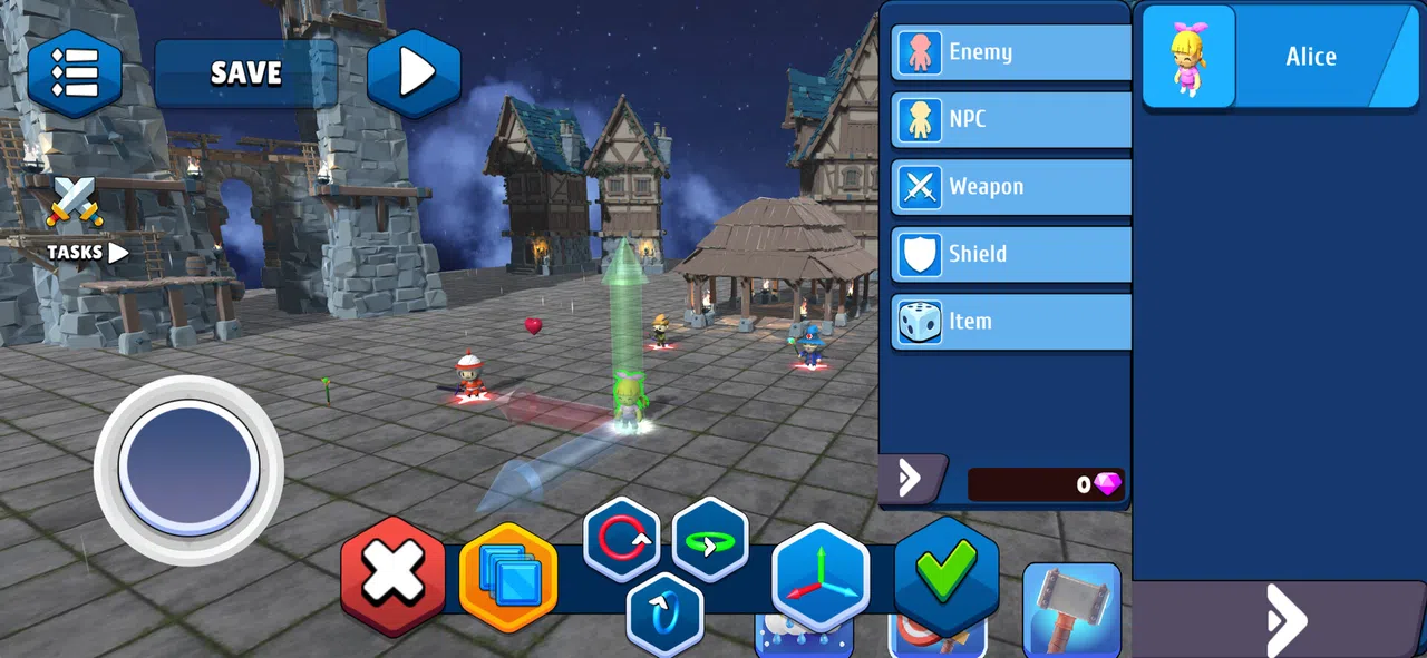 Quest Crafter Screenshot 2