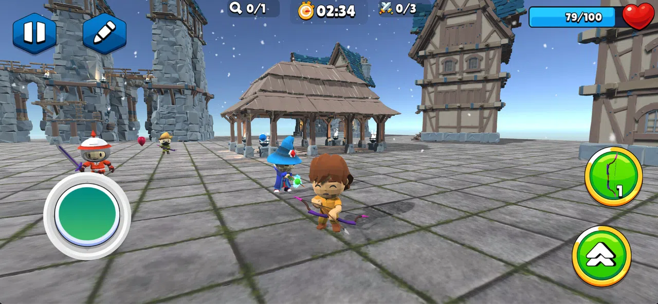 Quest Crafter Screenshot 4