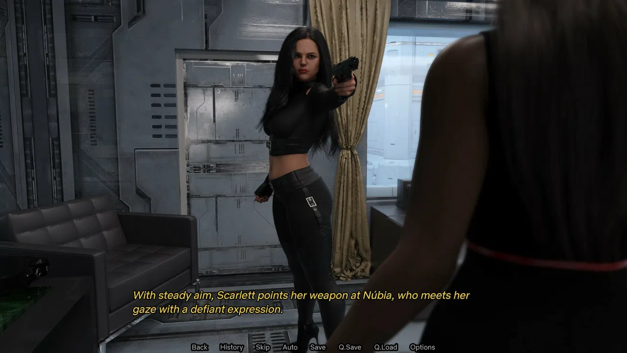 Scarlett Steele: Viral Temptation Screenshot 6