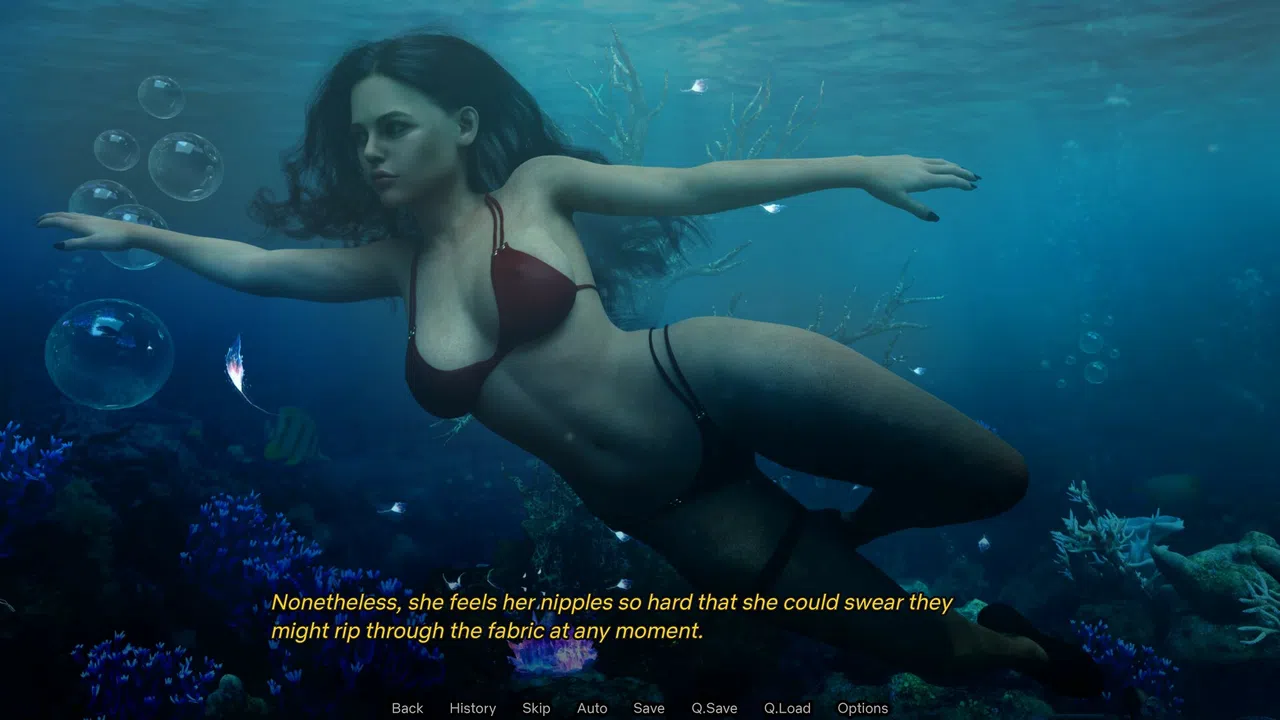 Scarlett Steele: Viral Temptation Screenshot 4