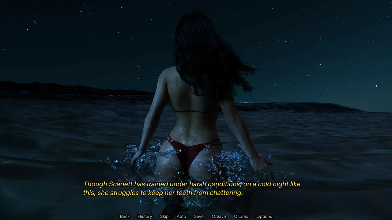 Scarlett Steele: Viral Temptation Screenshot 7