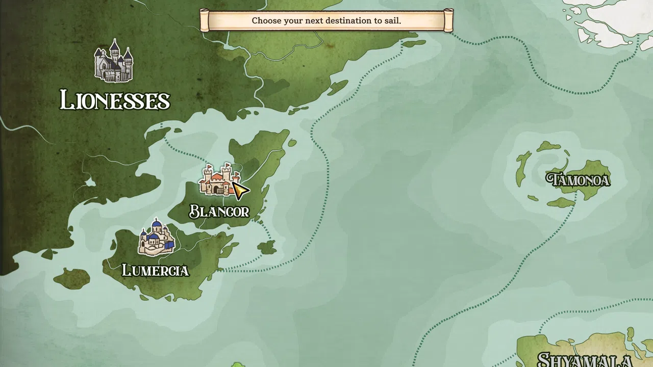 Age Of Privateer Screenshot 1