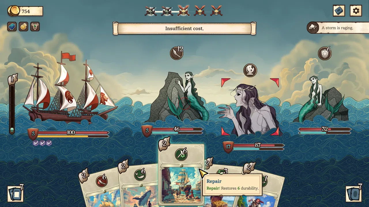 Age Of Privateer Screenshot 0