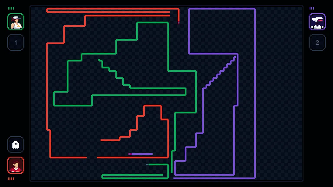 Super Trailblazers Screenshot 3