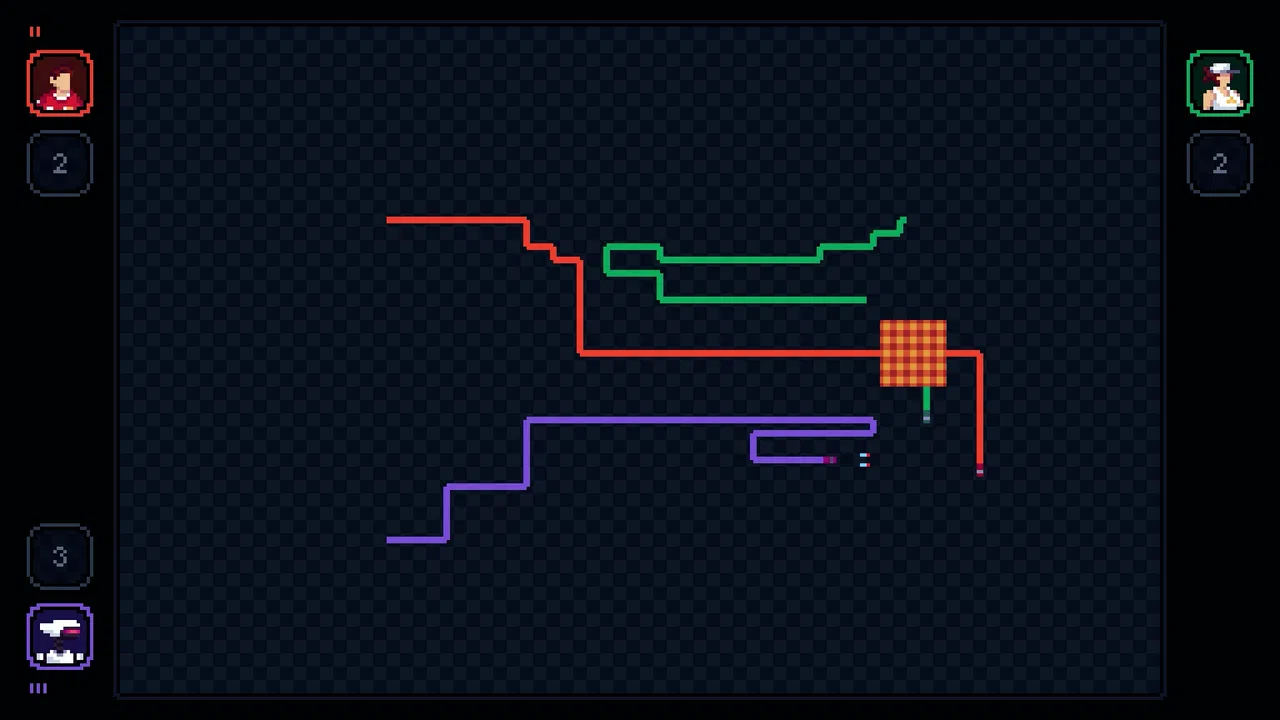 Super Trailblazers Screenshot 1