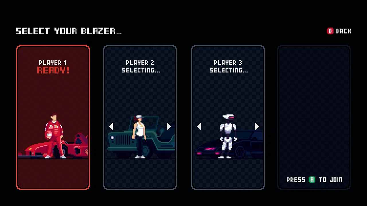 Super Trailblazers Screenshot 0