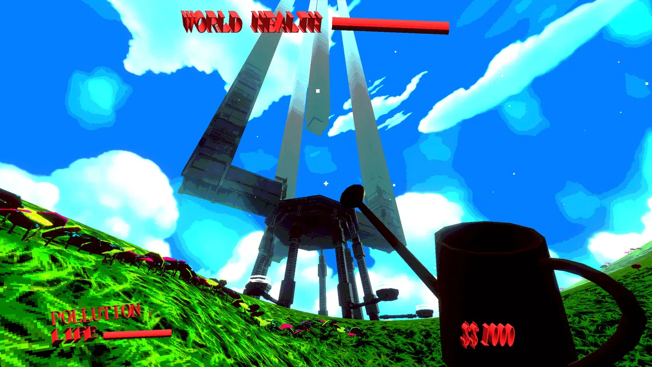 Perfect World Screenshot 9