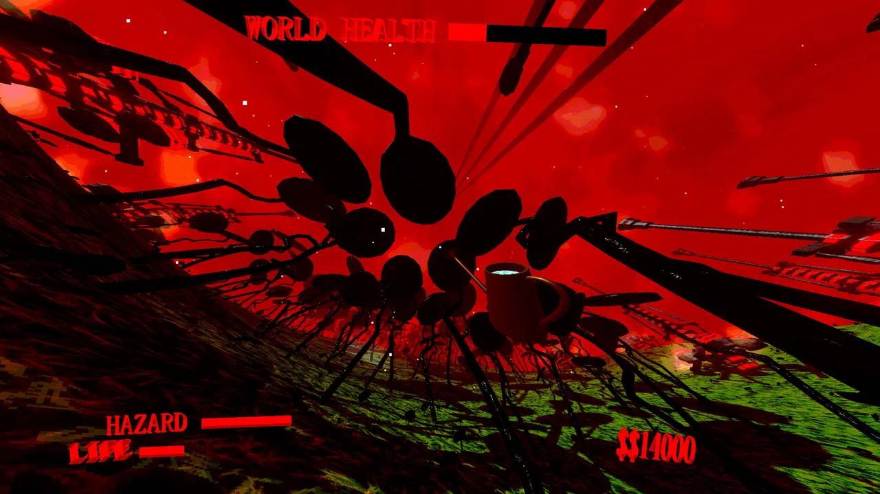 Perfect World Screenshot 7