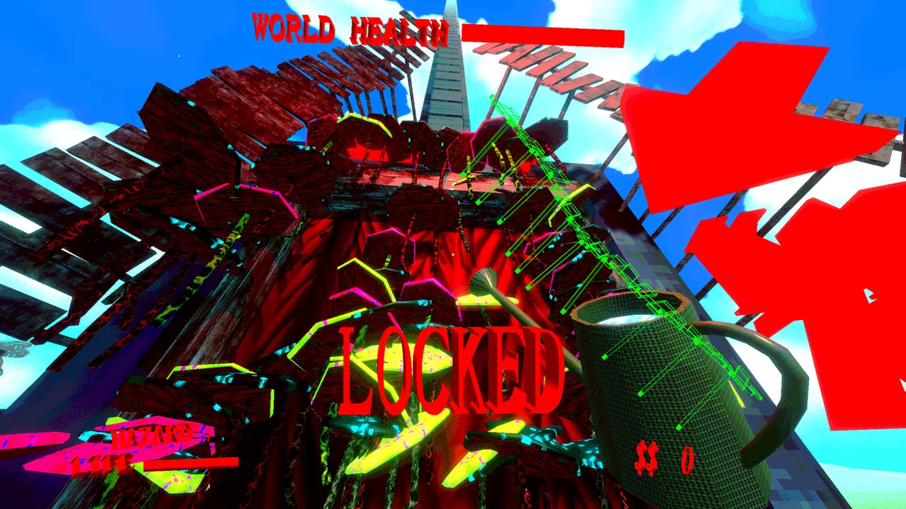 Perfect World Screenshot 1