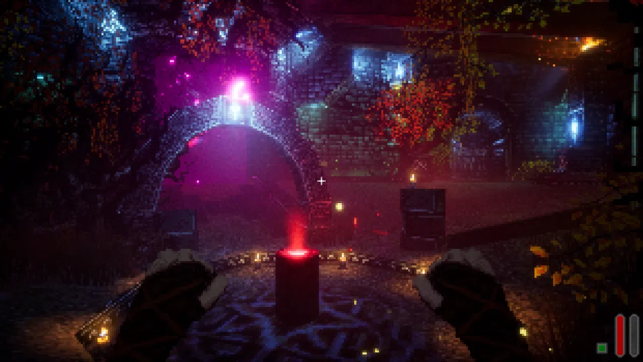 Relics of the Oracle Screenshot 3