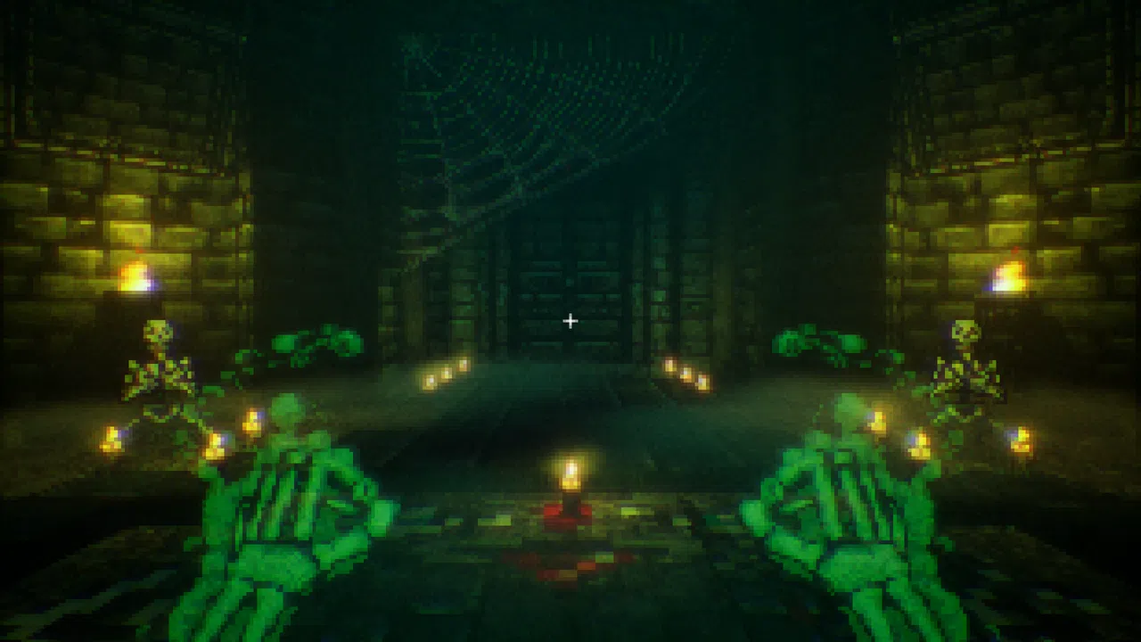 Relics of the Oracle Screenshot 0