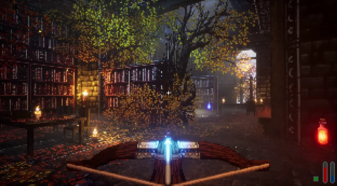 Relics of the Oracle Screenshot 2