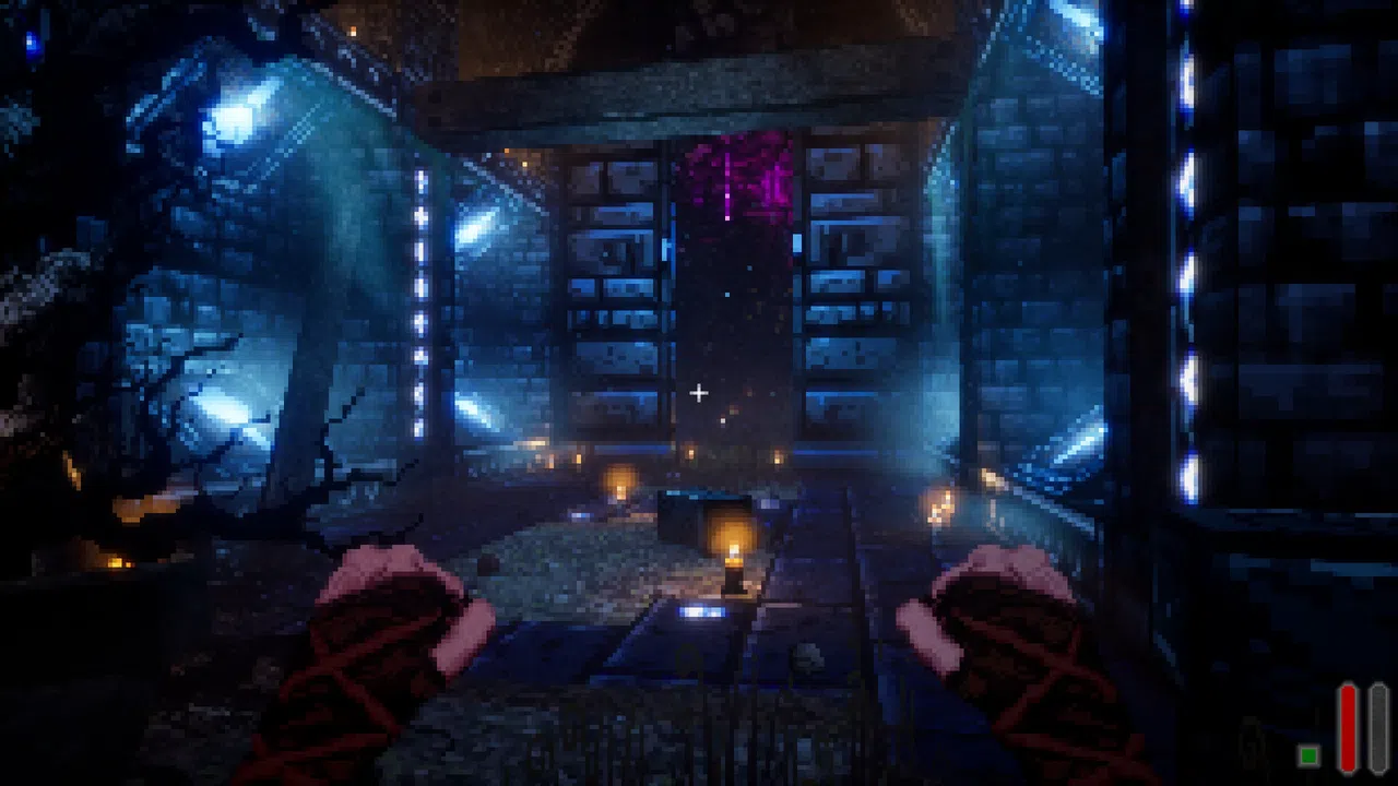 Relics of the Oracle Screenshot 1