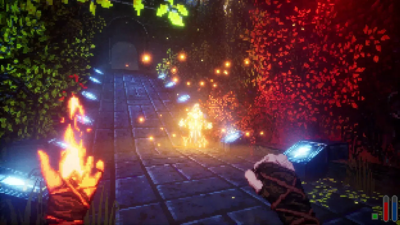 Relics of the Oracle Screenshot 4