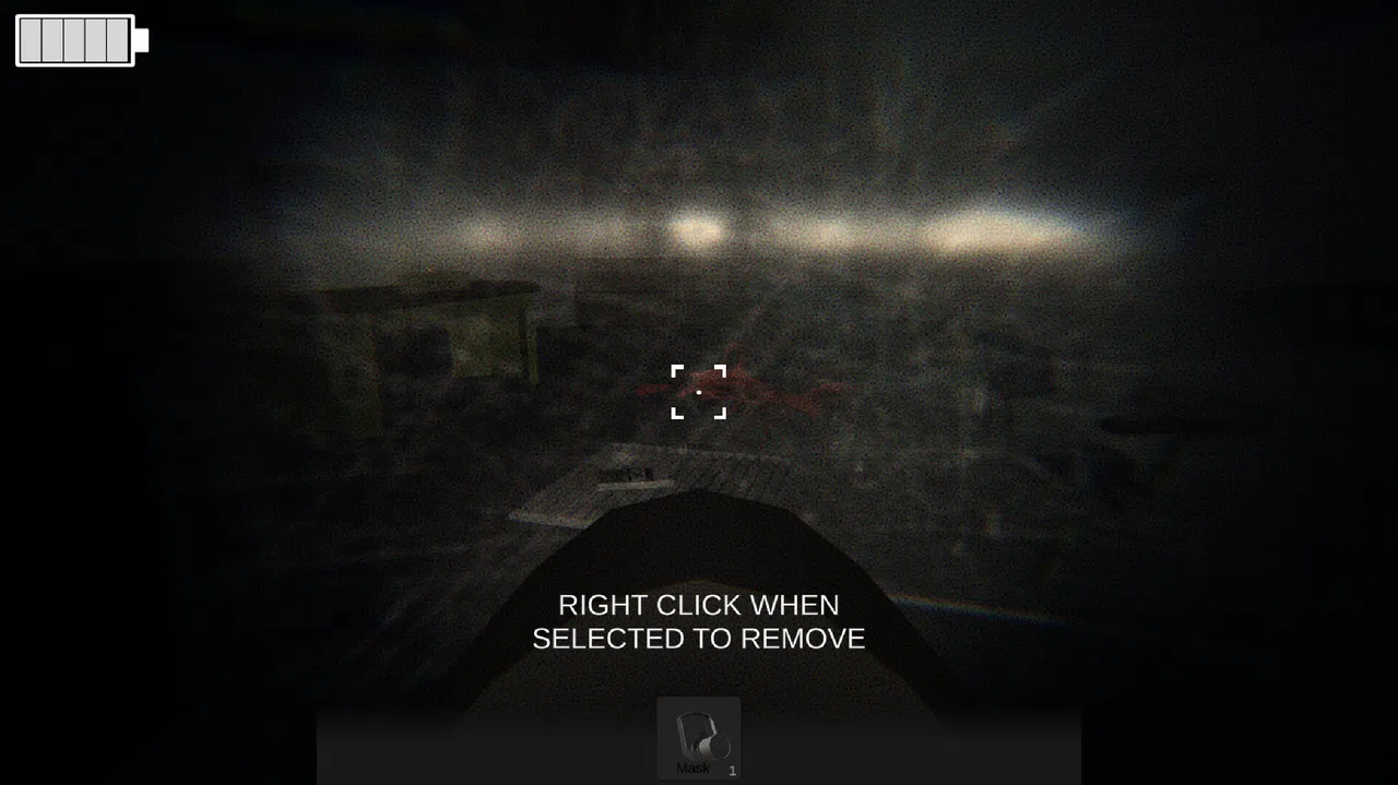 Fear Calibration Screenshot 3