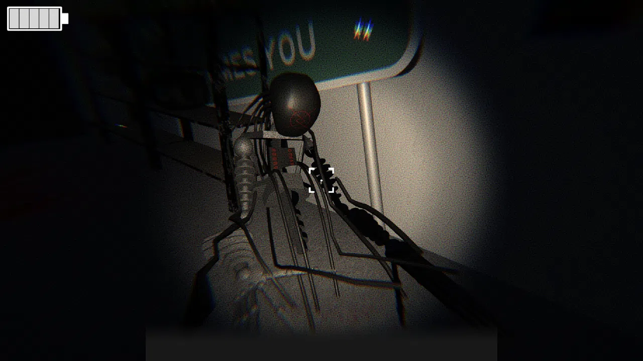 Fear Calibration Screenshot 4