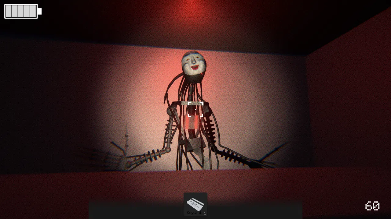 Fear Calibration Screenshot 1