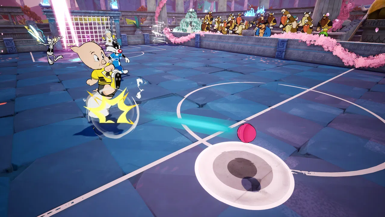 Looney Tunes: Wacky World of Sports - Sweet Deal Sports Pack Screenshot 7