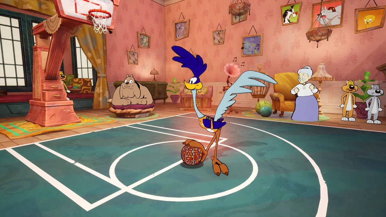 Looney Tunes: Wacky World of Sports - Sweet Deal Sports Pack Screenshot 2