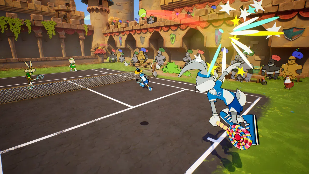 Looney Tunes: Wacky World of Sports - Sweet Deal Sports Pack Screenshot 1