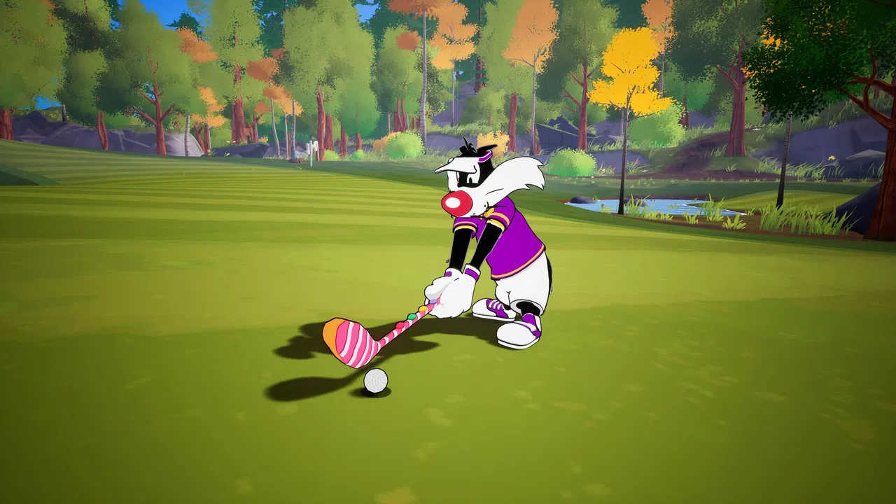Looney Tunes: Wacky World of Sports - Sweet Deal Sports Pack Screenshot 4