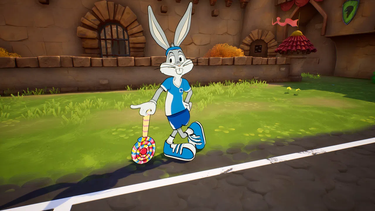 Looney Tunes: Wacky World of Sports - Sweet Deal Sports Pack Screenshot 0