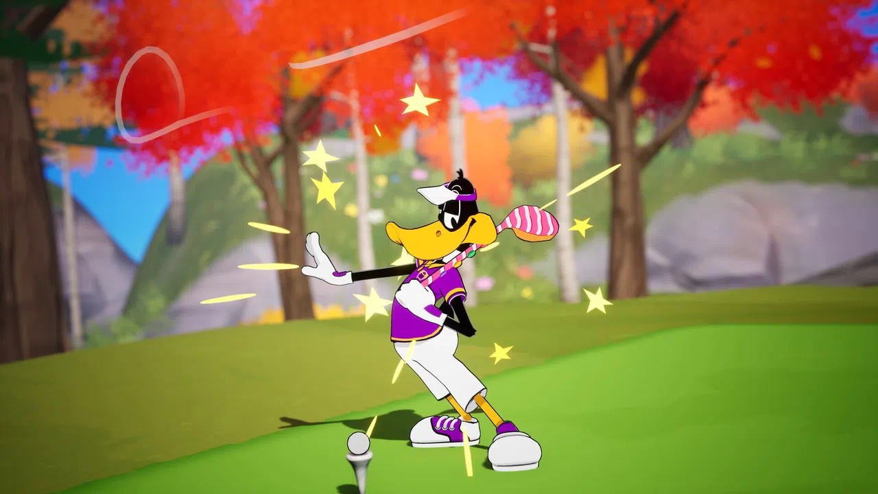 Looney Tunes: Wacky World of Sports - Sweet Deal Sports Pack Screenshot 3