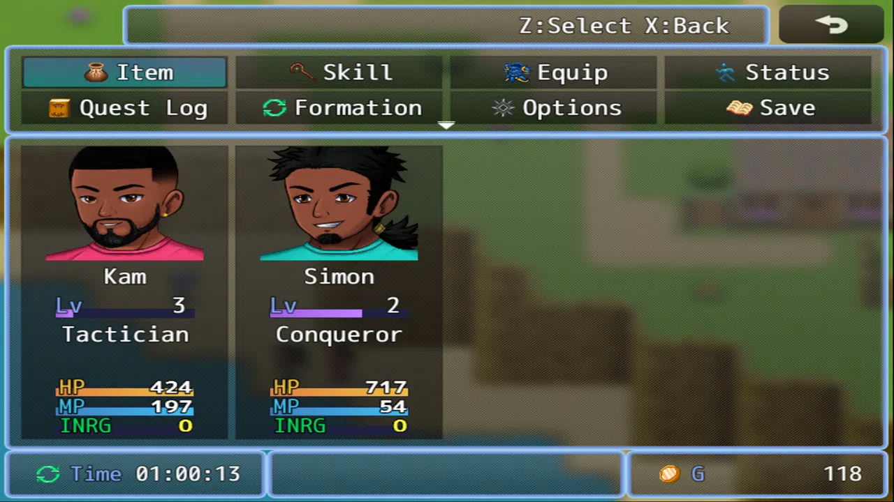 Tales of SclObonia Screenshot 3