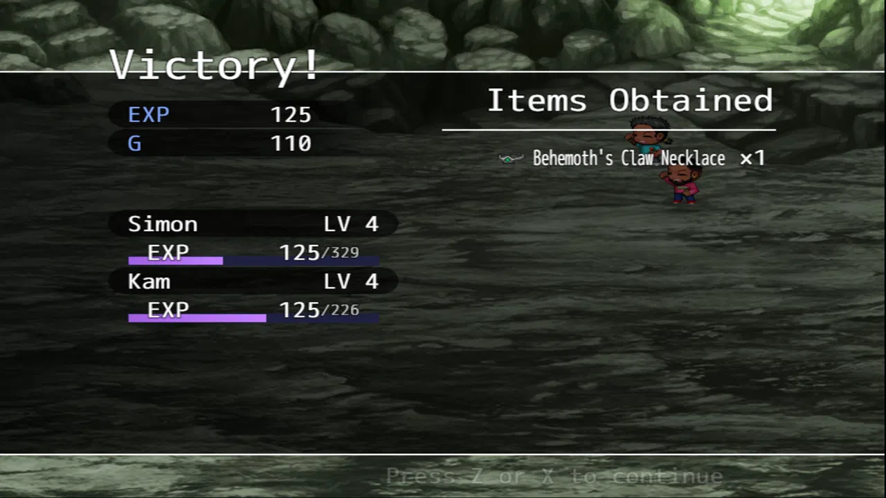 Tales of SclObonia Screenshot 0