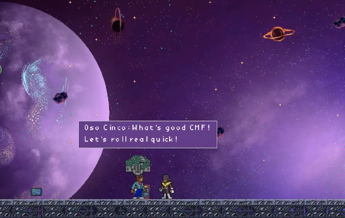 Level Up: The Playable Rap Album Screenshot 6