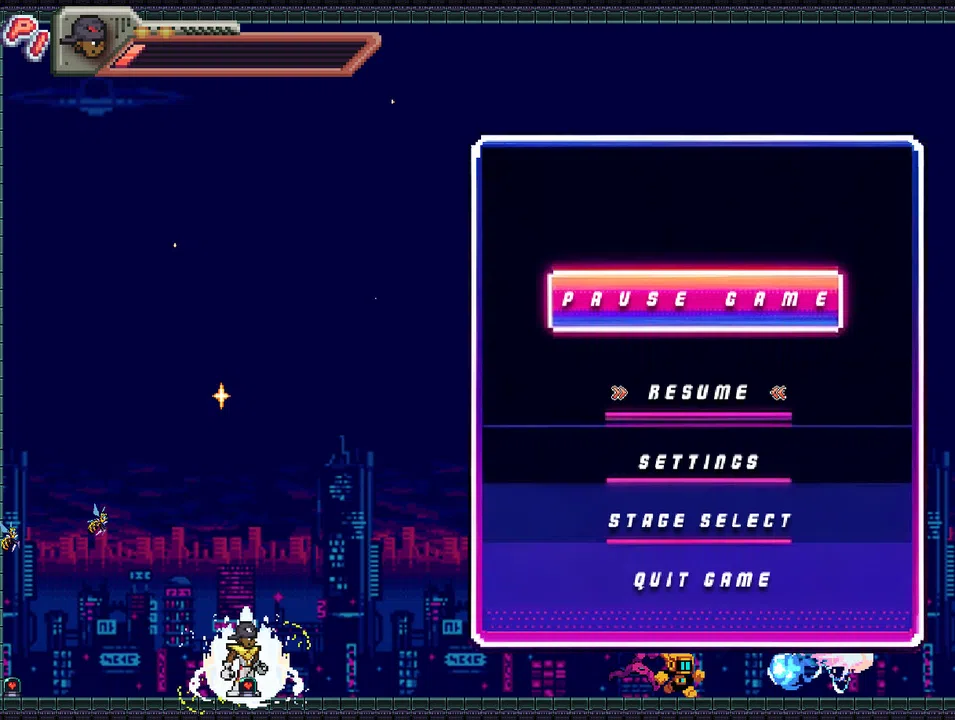 Level Up: The Playable Rap Album Screenshot 7