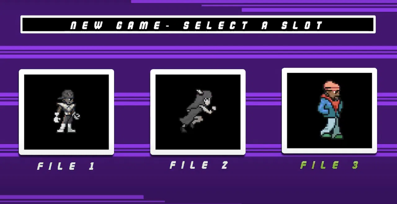 Level Up: The Playable Rap Album Screenshot 5
