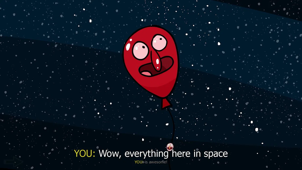 Love in Space Screenshot 12